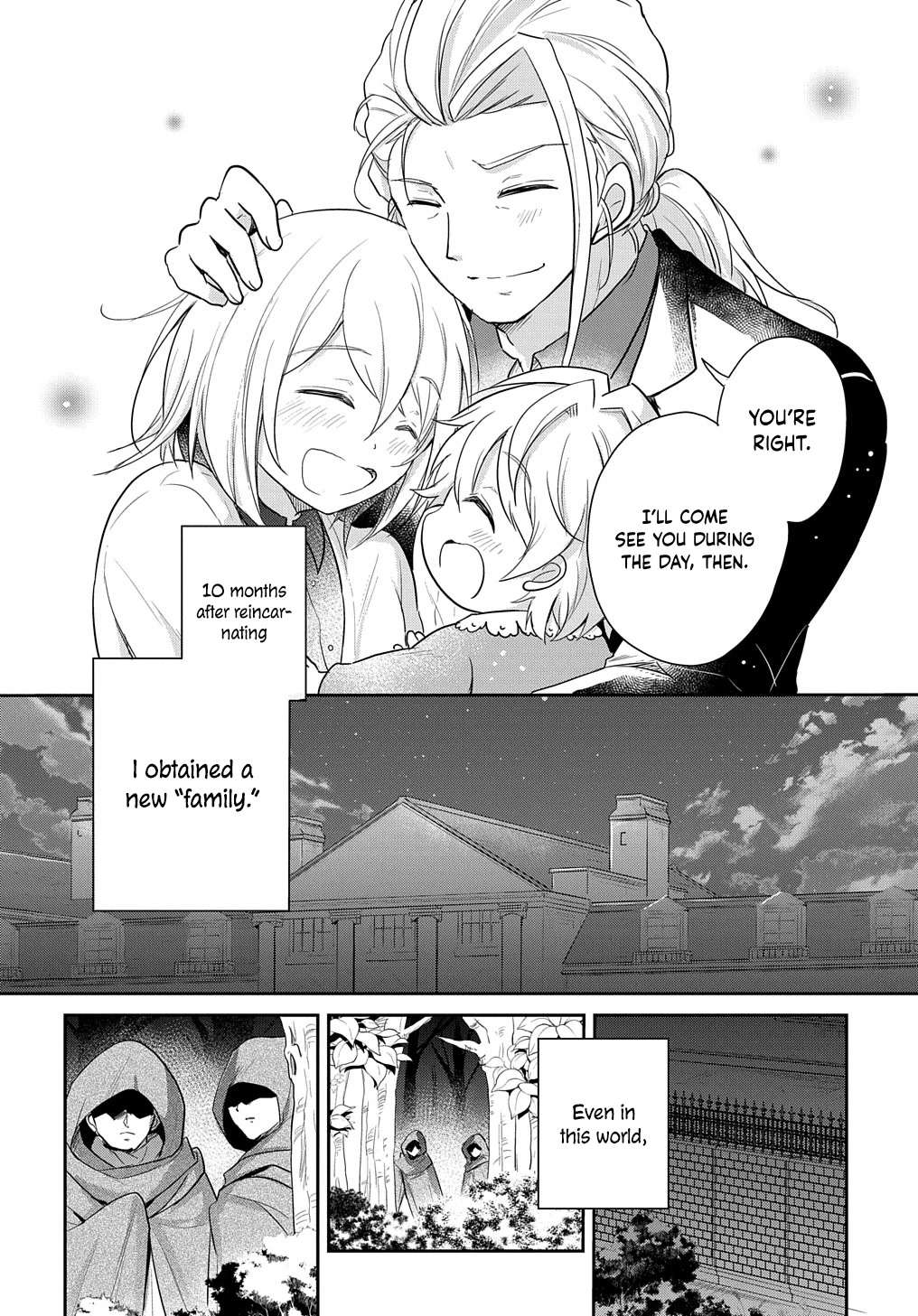 The Reborn Little Girl Won't Give Up Chapter 2 page 28 - Chapter 2