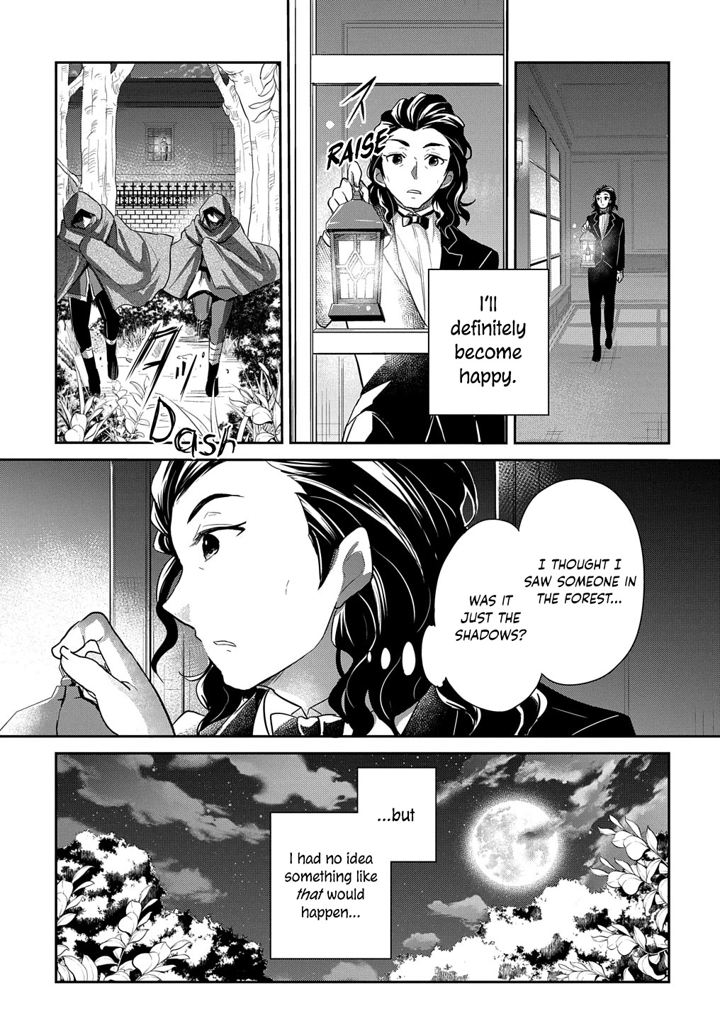 The Reborn Little Girl Won't Give Up Chapter 2 page 29 - Chapter 2