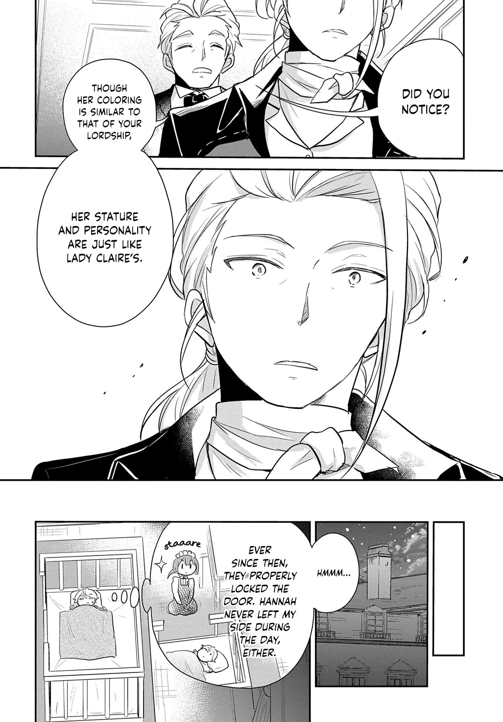 The Reborn Little Girl Won't Give Up Chapter 2 page 6 - Chapter 2
