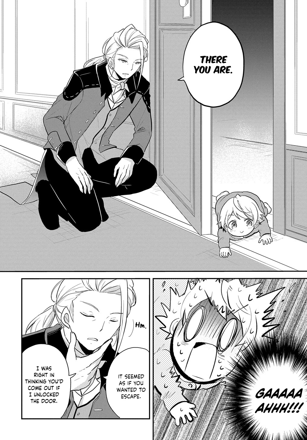 The Reborn Little Girl Won't Give Up Chapter 2 page 8 - Chapter 2