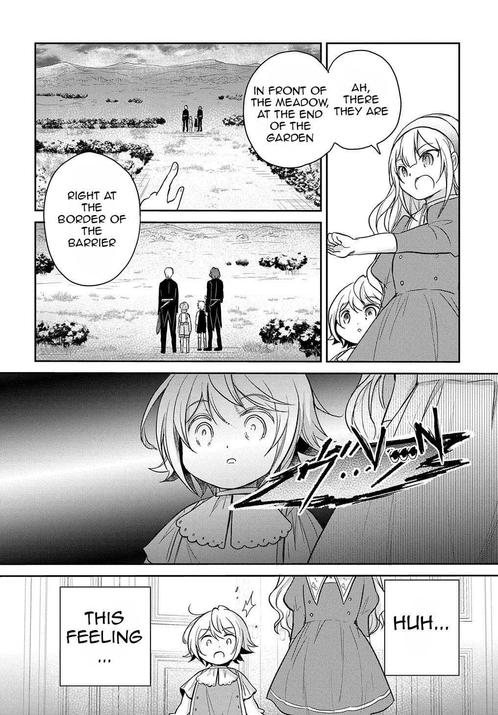 The Reborn Little Girl Won't Give Up Chapter 20 page 13 - Chapter 20