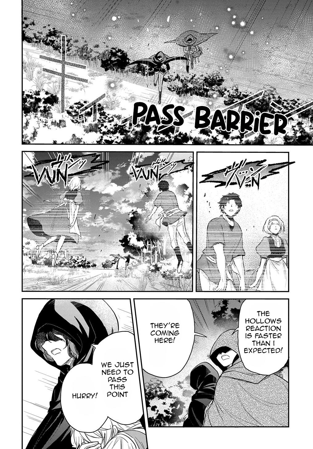 The Reborn Little Girl Won't Give Up Chapter 20 page 19 - Chapter 20