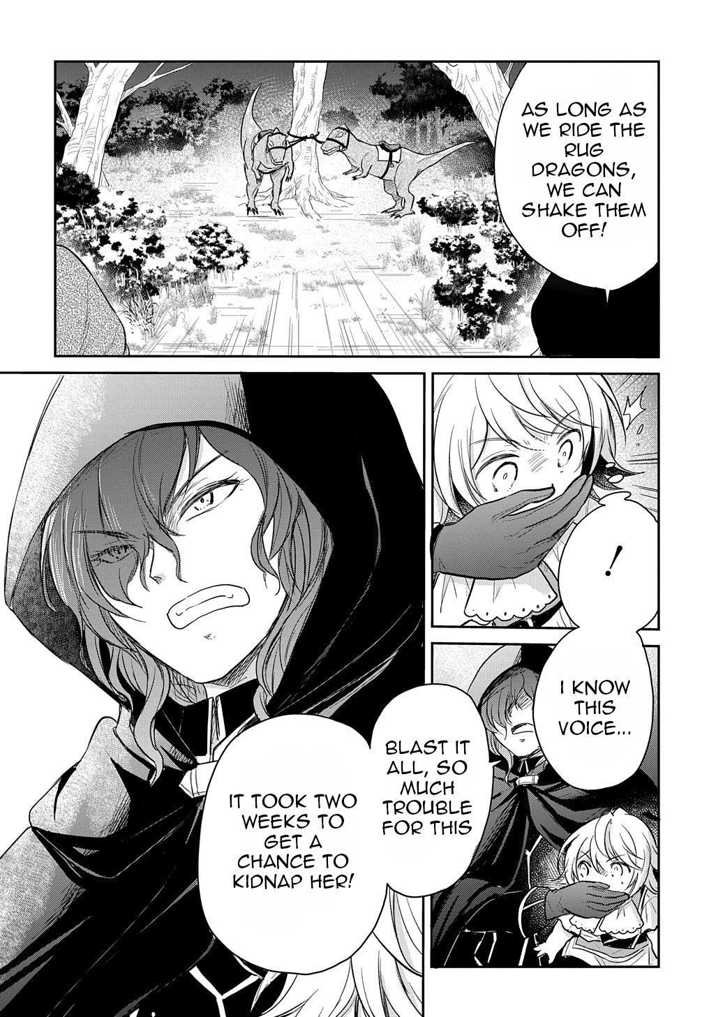 The Reborn Little Girl Won't Give Up Chapter 20 page 20 - Chapter 20