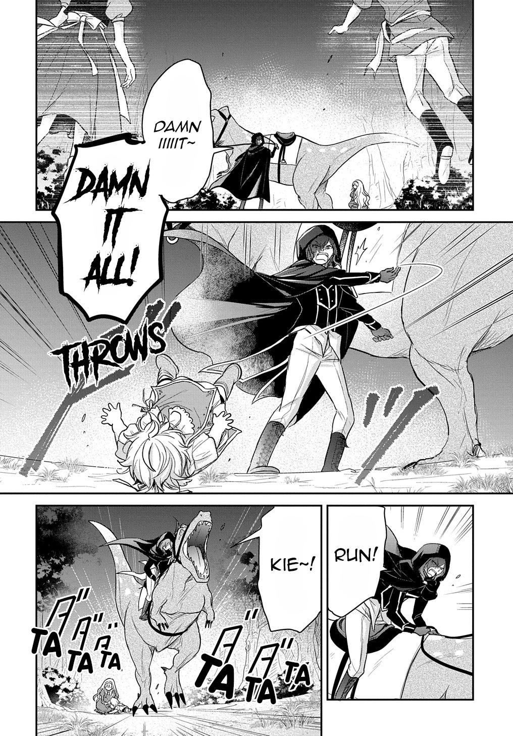 The Reborn Little Girl Won't Give Up Chapter 20 page 25 - Chapter 20
