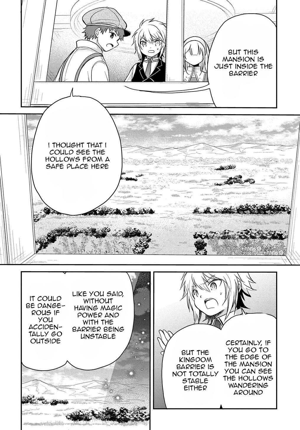 The Reborn Little Girl Won't Give Up Chapter 20 page 3 - Chapter 20