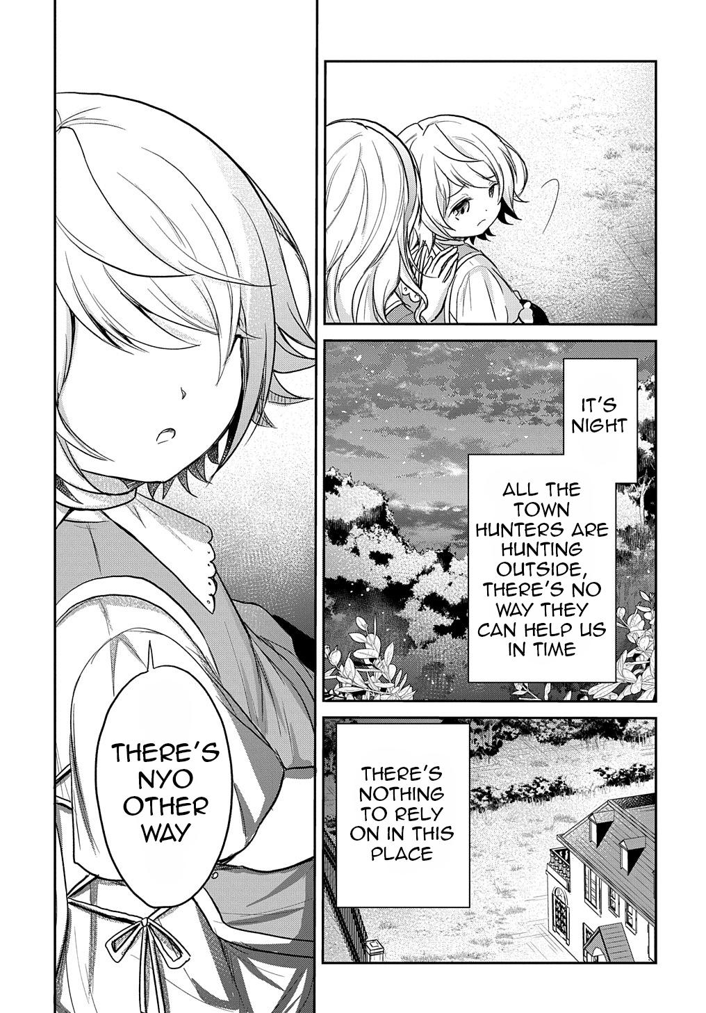 The Reborn Little Girl Won't Give Up Chapter 20 page 30 - Chapter 20