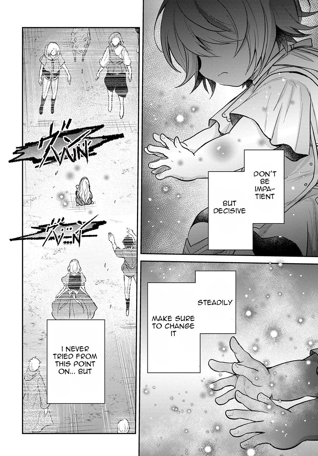 The Reborn Little Girl Won't Give Up Chapter 20 page 33 - Chapter 20