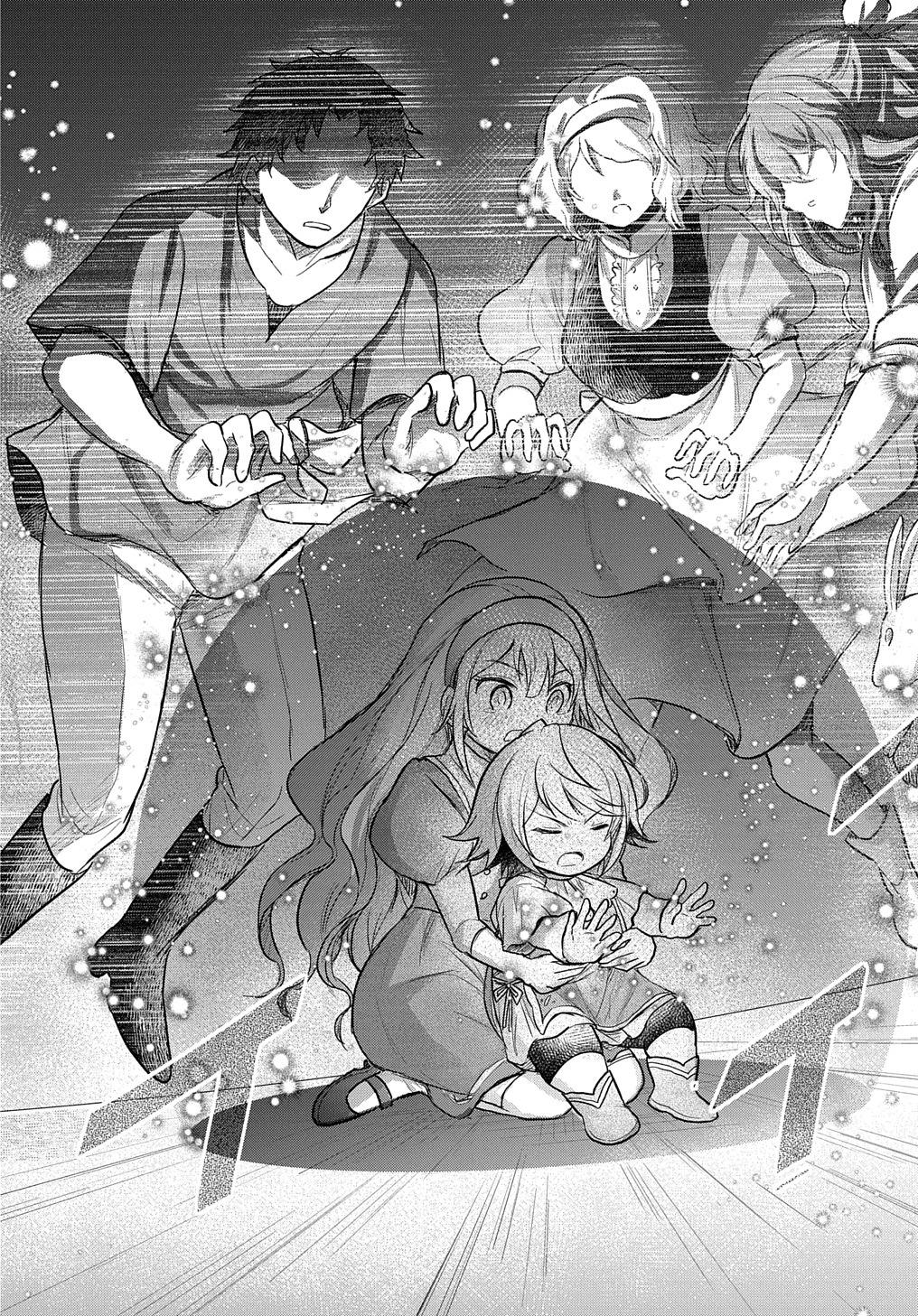 The Reborn Little Girl Won't Give Up Chapter 20 page 35 - Chapter 20