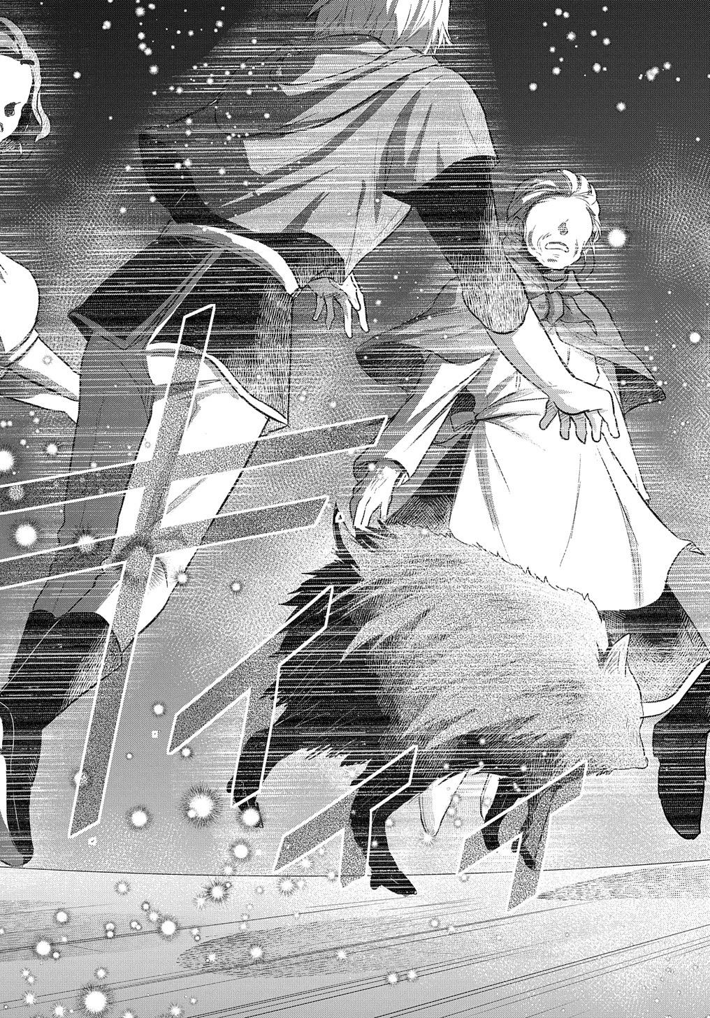 The Reborn Little Girl Won't Give Up Chapter 20 page 36 - Chapter 20