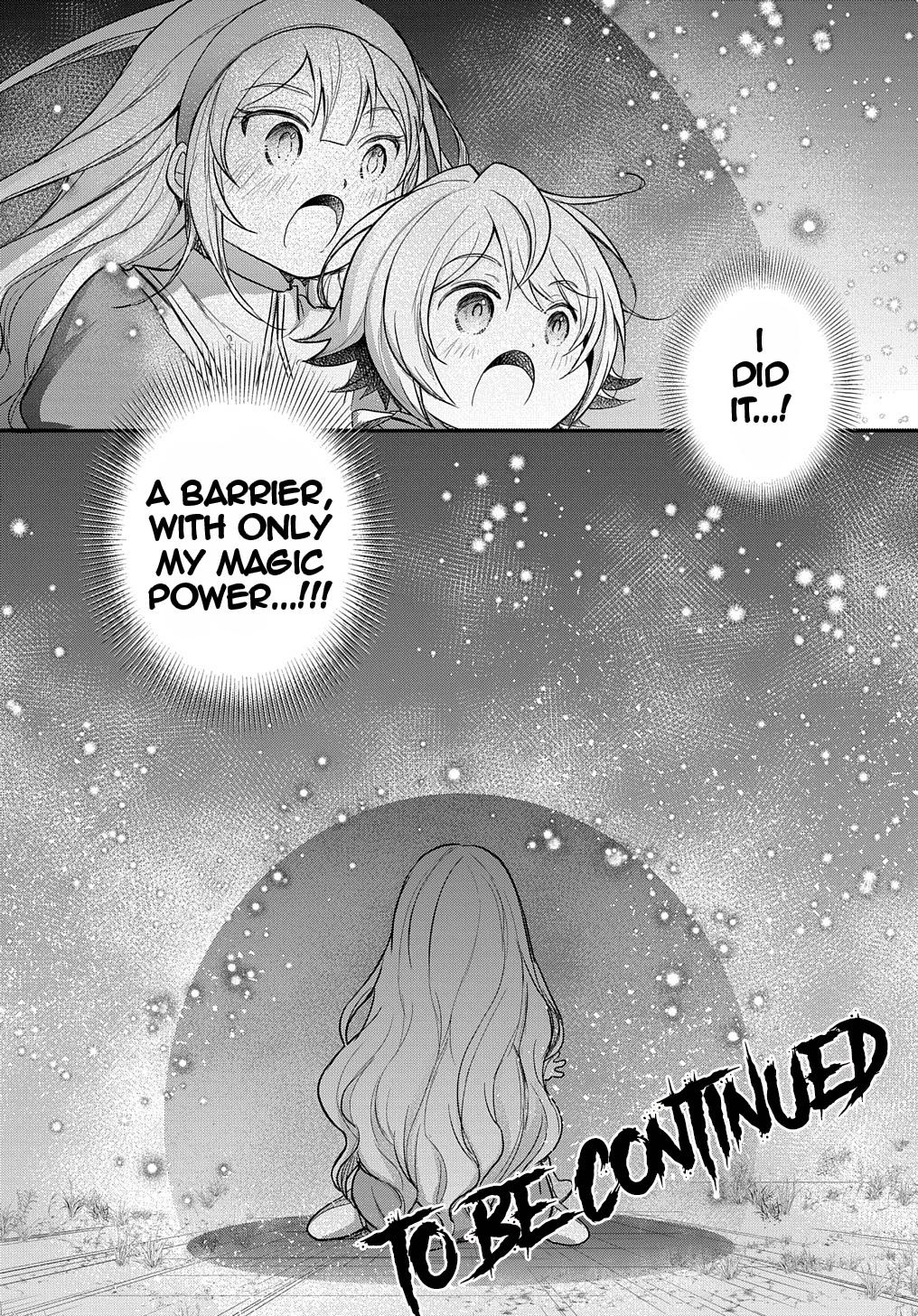 The Reborn Little Girl Won't Give Up Chapter 20 page 37 - Chapter 20