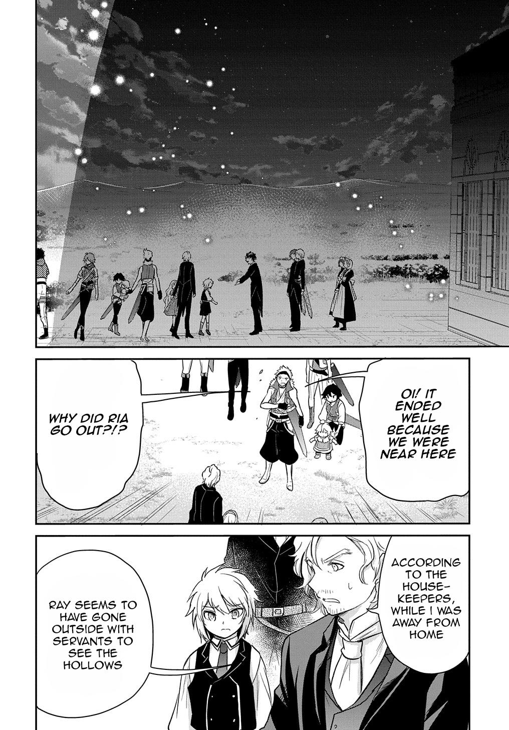 The Reborn Little Girl Won't Give Up Chapter 21 page 15 - Chapter 21