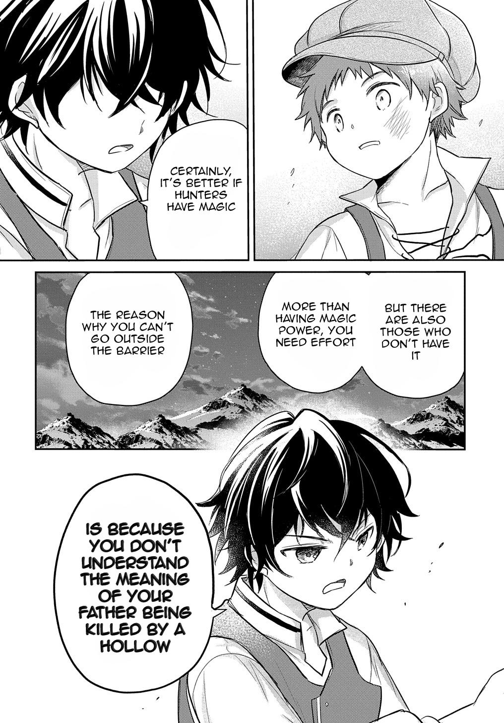 The Reborn Little Girl Won't Give Up Chapter 21 page 19 - Chapter 21