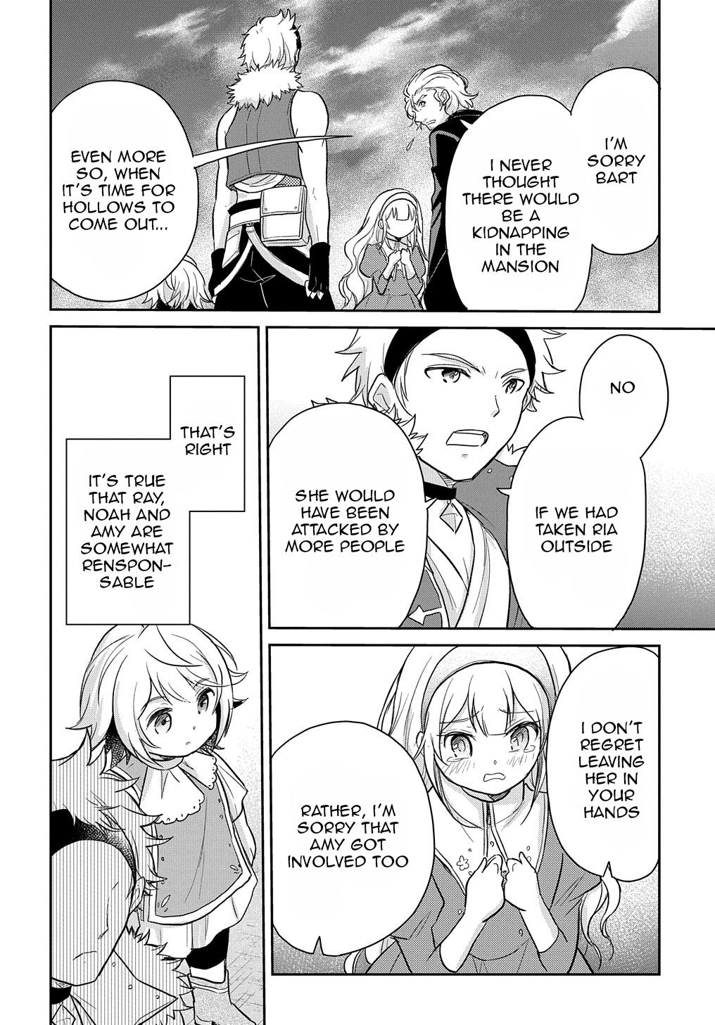 The Reborn Little Girl Won't Give Up Chapter 21 page 25 - Chapter 21