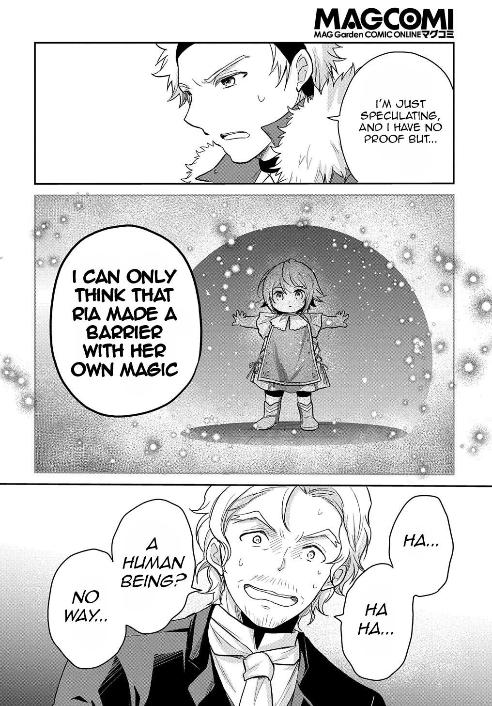 The Reborn Little Girl Won't Give Up Chapter 21 page 31 - Chapter 21