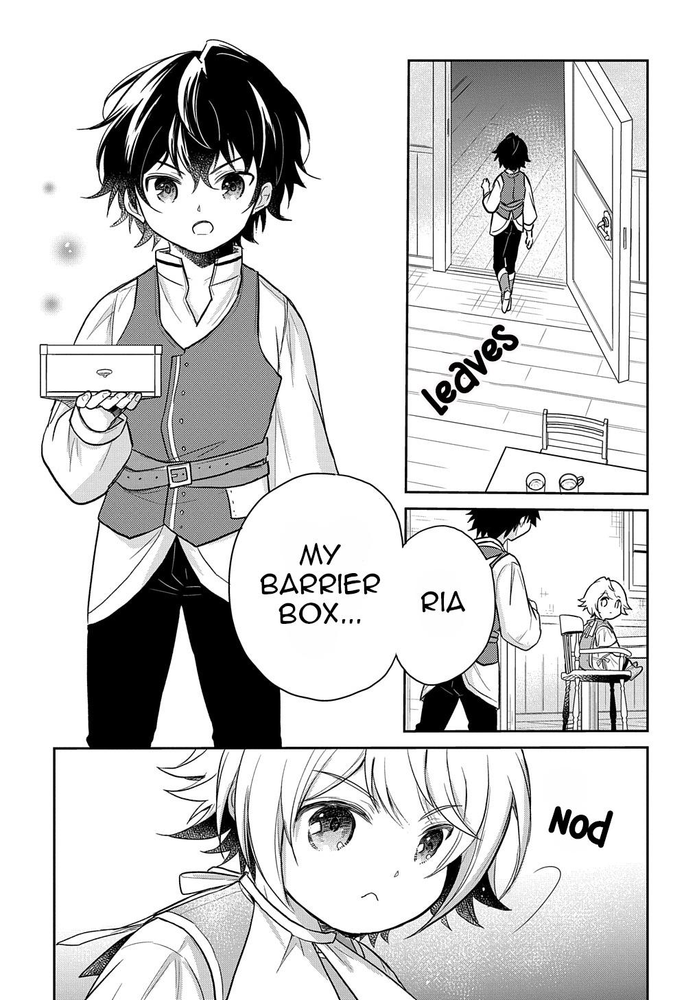The Reborn Little Girl Won't Give Up Chapter 22 page 20 - Chapter 22