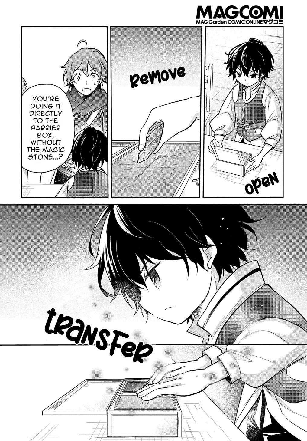 The Reborn Little Girl Won't Give Up Chapter 22 page 21 - Chapter 22