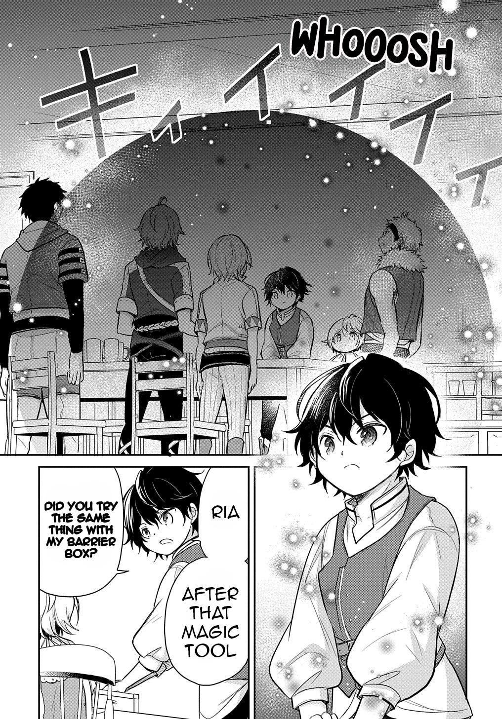 The Reborn Little Girl Won't Give Up Chapter 22 page 22 - Chapter 22