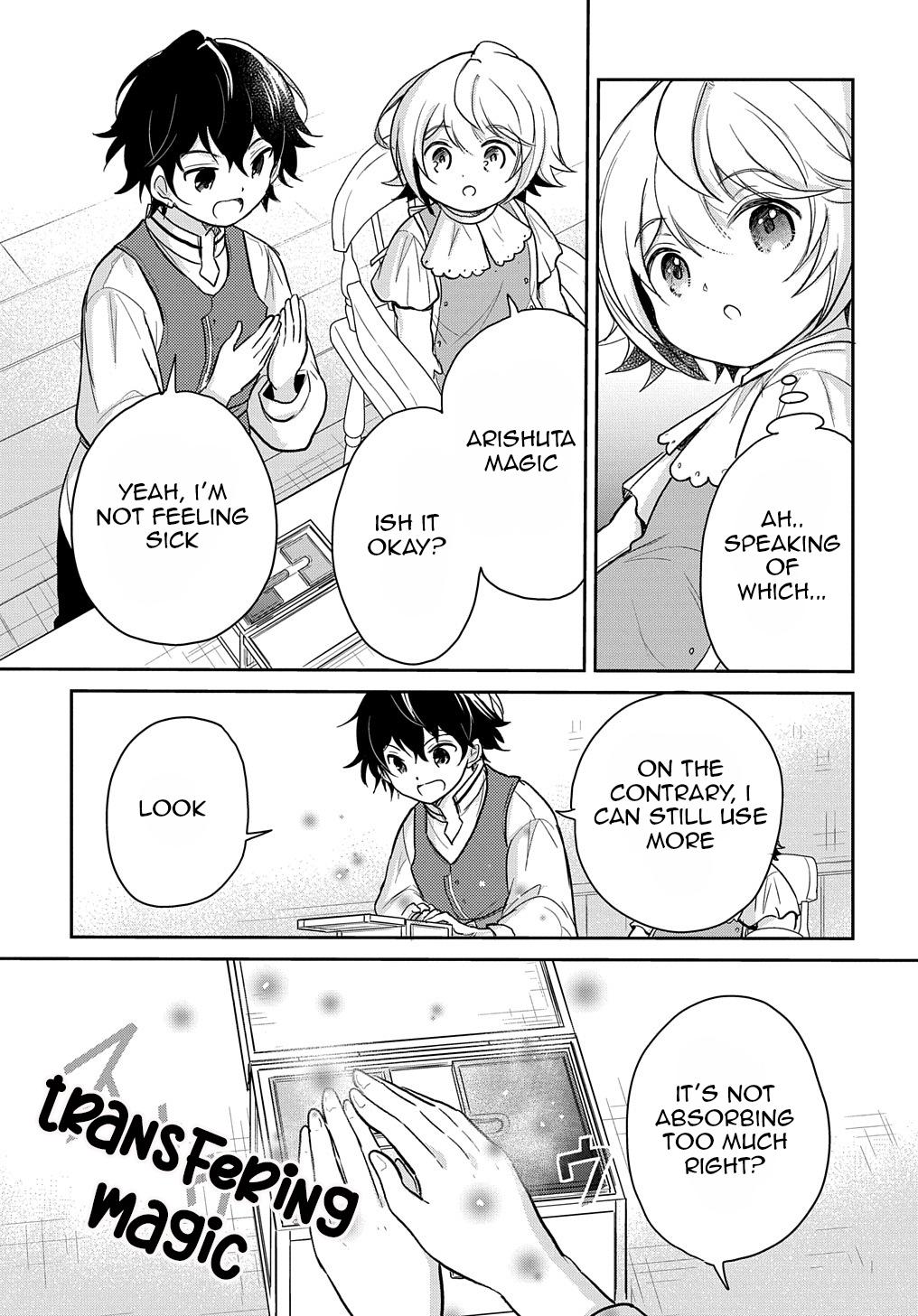 The Reborn Little Girl Won't Give Up Chapter 22 page 26 - Chapter 22