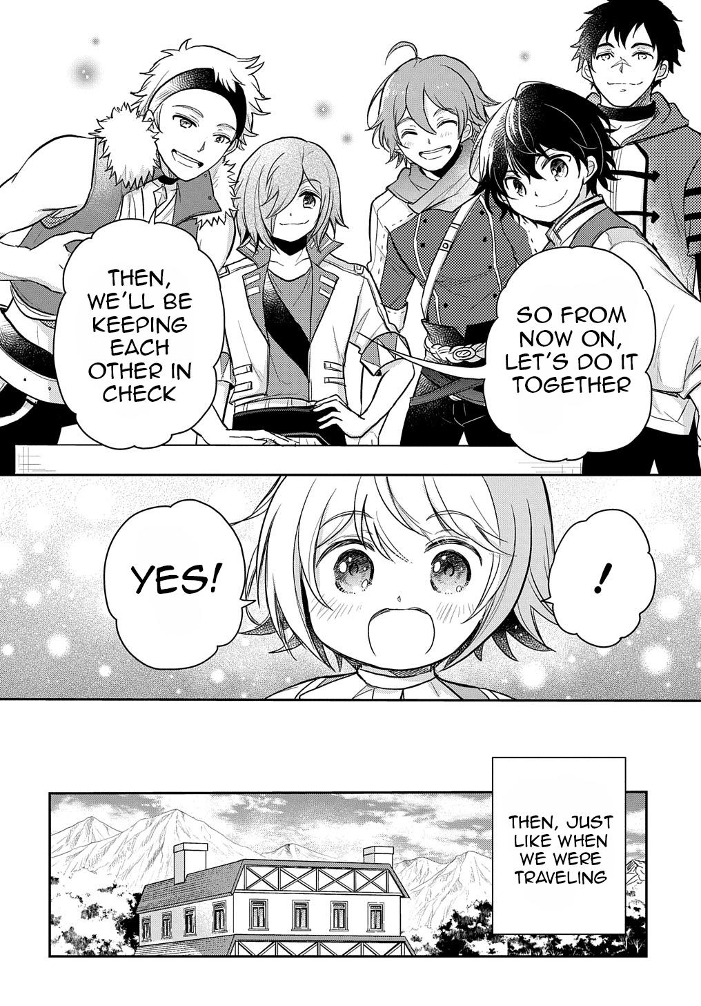 The Reborn Little Girl Won't Give Up Chapter 22 page 29 - Chapter 22