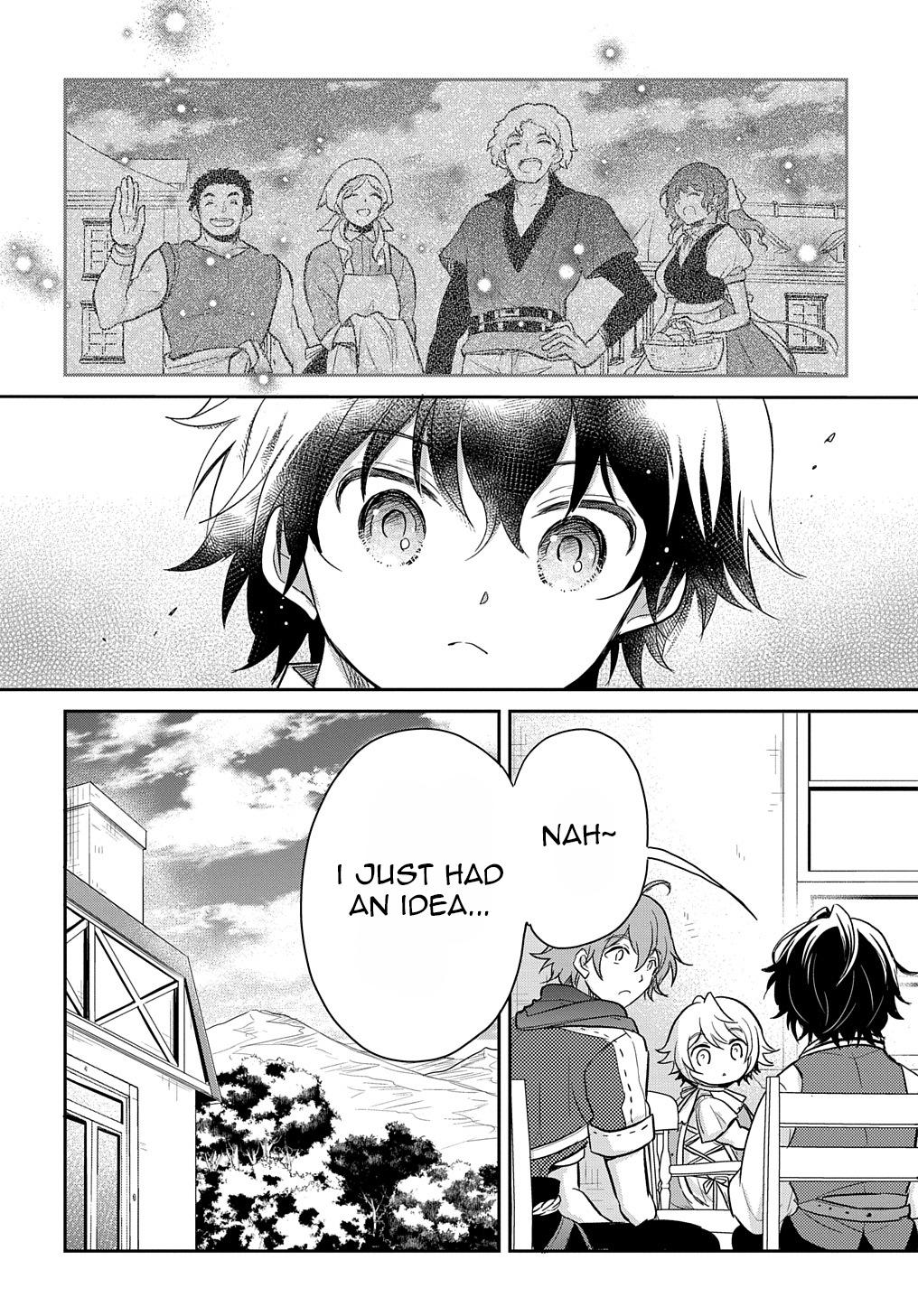 The Reborn Little Girl Won't Give Up Chapter 22 page 31 - Chapter 22