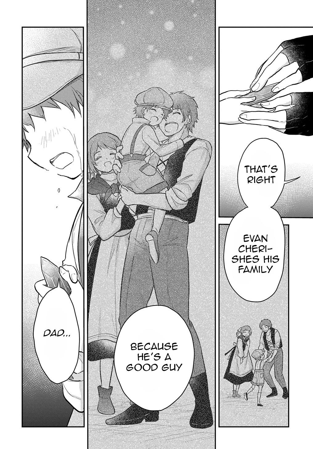 The Reborn Little Girl Won't Give Up Chapter 22 page 9 - Chapter 22