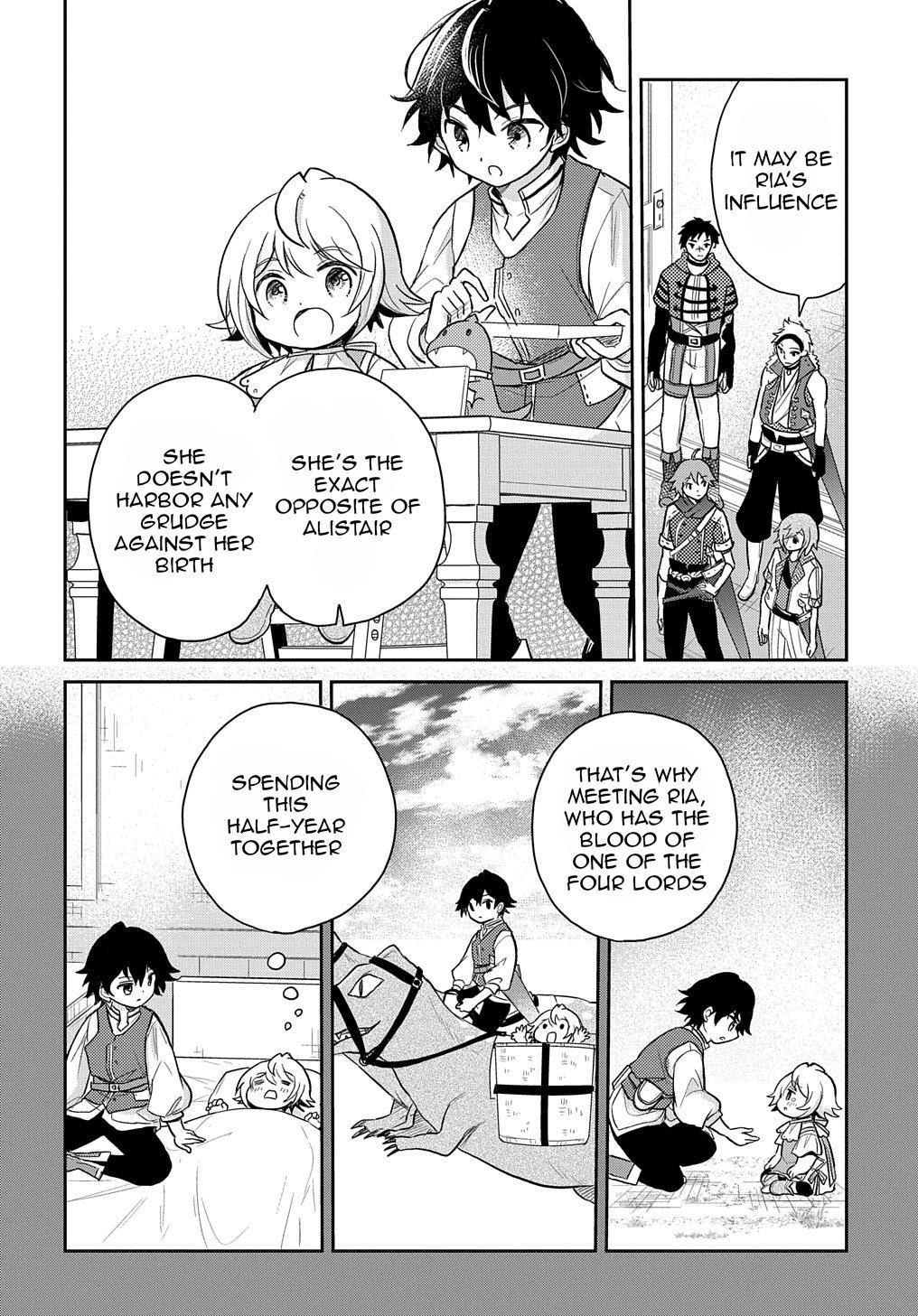 The Reborn Little Girl Won't Give Up Chapter 23 page 13 - Chapter 23
