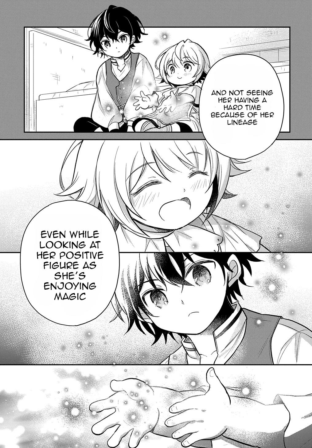 The Reborn Little Girl Won't Give Up Chapter 23 page 14 - Chapter 23