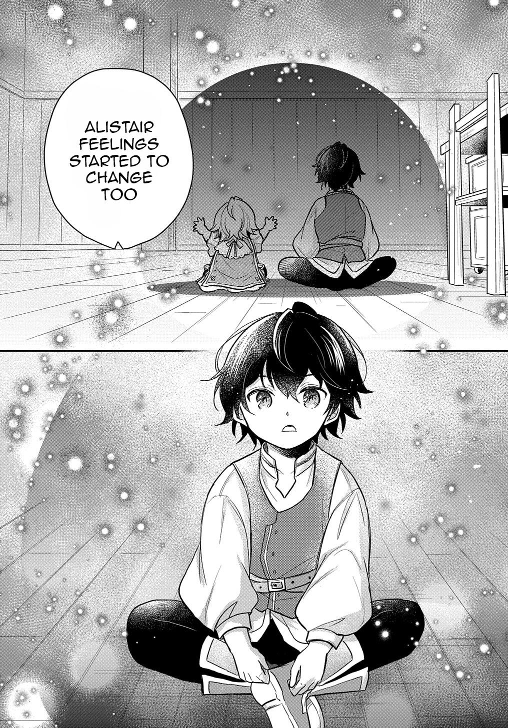 The Reborn Little Girl Won't Give Up Chapter 23 page 15 - Chapter 23
