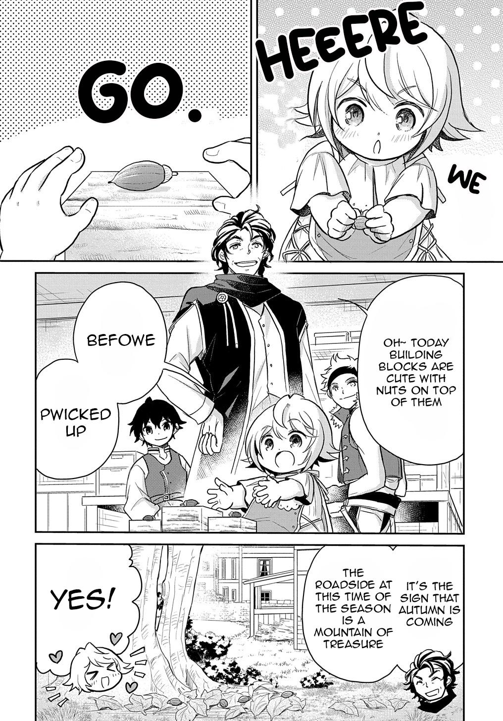 The Reborn Little Girl Won't Give Up Chapter 23 page 17 - Chapter 23