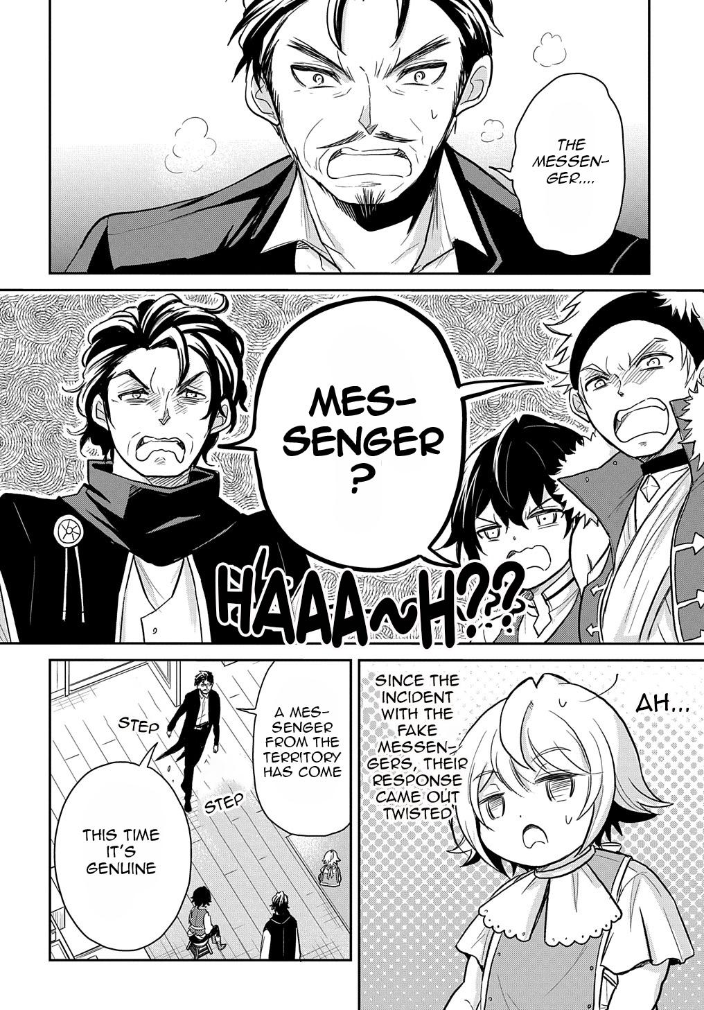 The Reborn Little Girl Won't Give Up Chapter 23 page 19 - Chapter 23