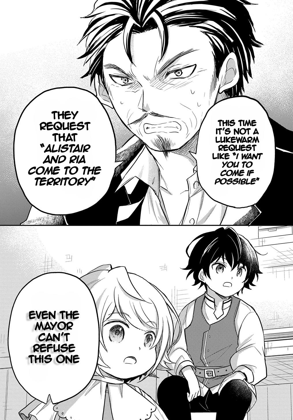 The Reborn Little Girl Won't Give Up Chapter 23 page 20 - Chapter 23