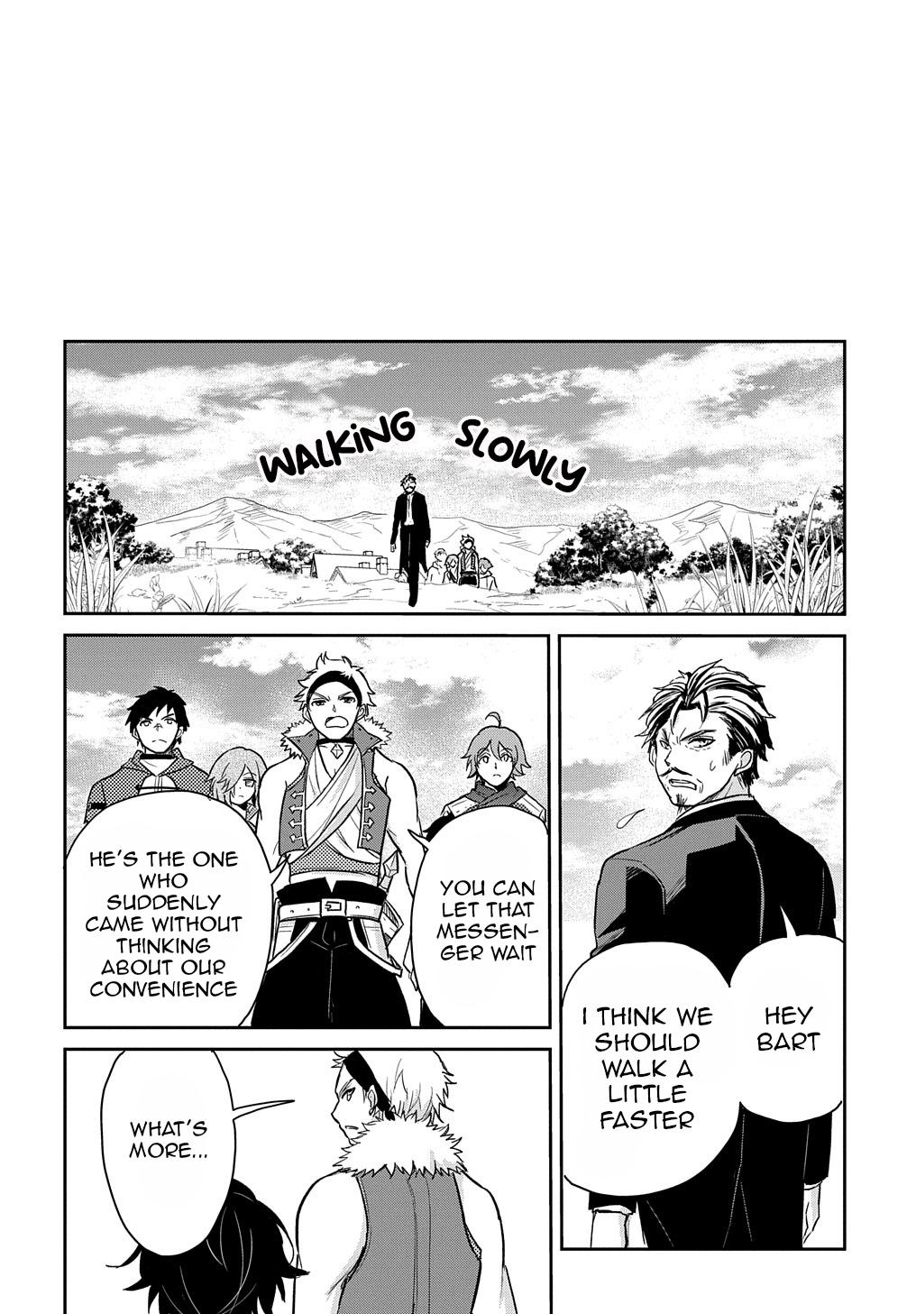 The Reborn Little Girl Won't Give Up Chapter 23 page 21 - Chapter 23