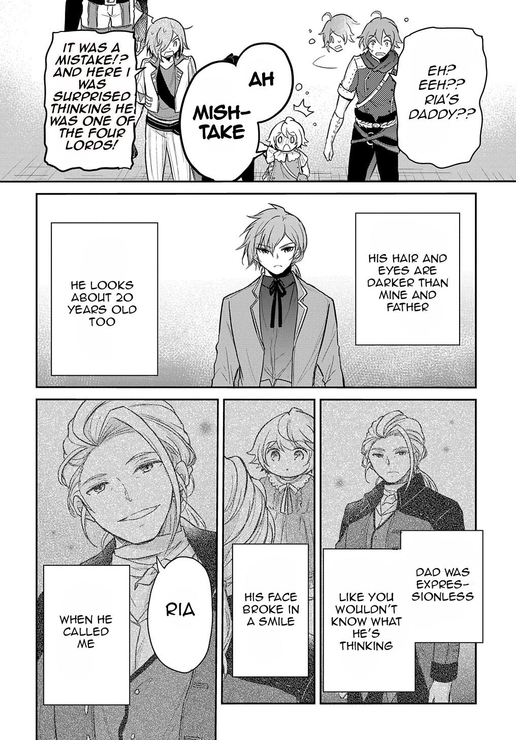 The Reborn Little Girl Won't Give Up Chapter 23 page 25 - Chapter 23