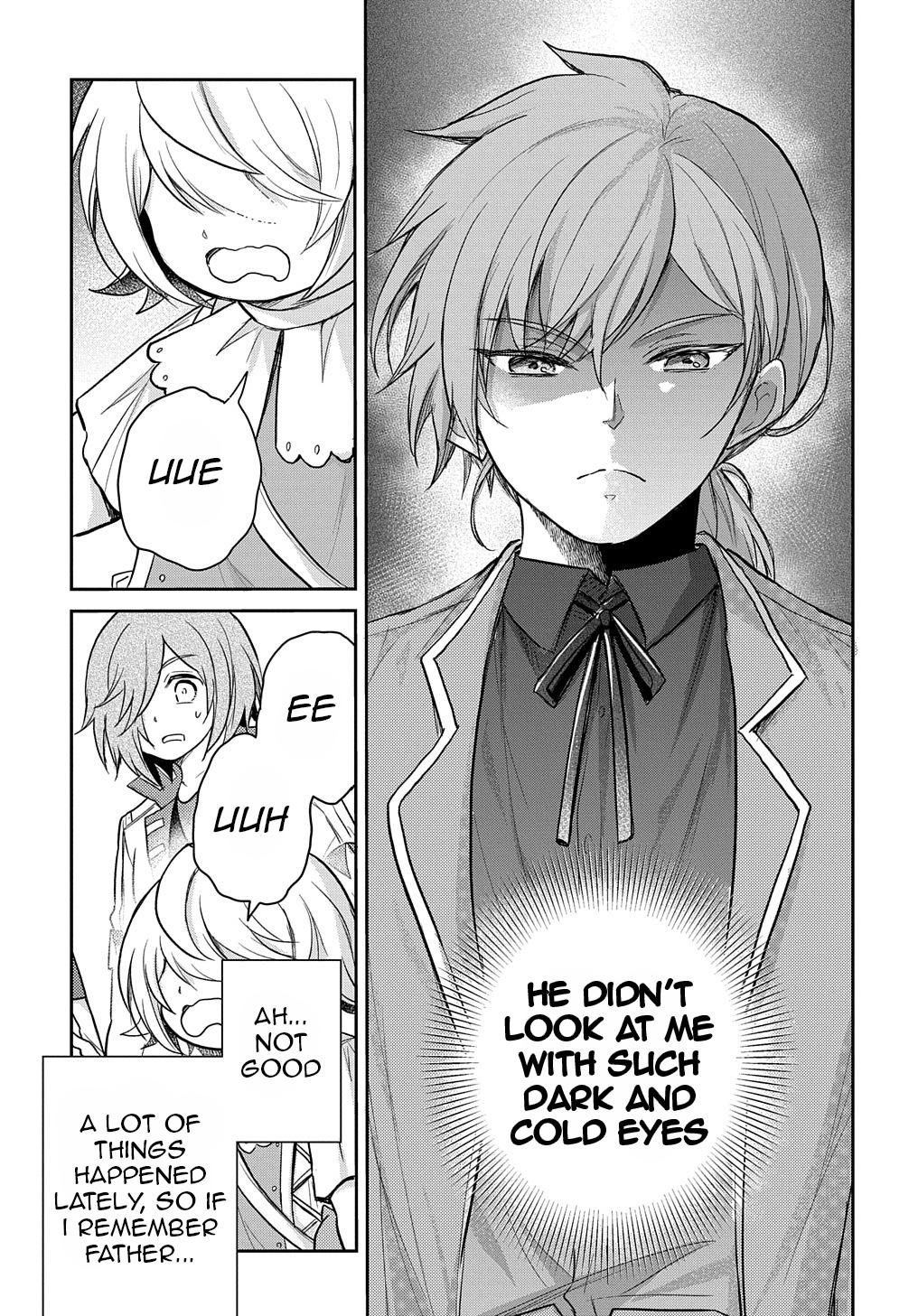 The Reborn Little Girl Won't Give Up Chapter 23 page 26 - Chapter 23