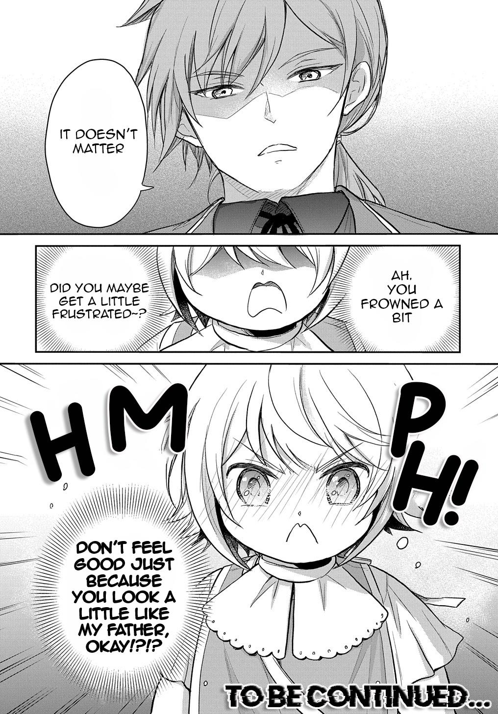 The Reborn Little Girl Won't Give Up Chapter 23 page 35 - Chapter 23