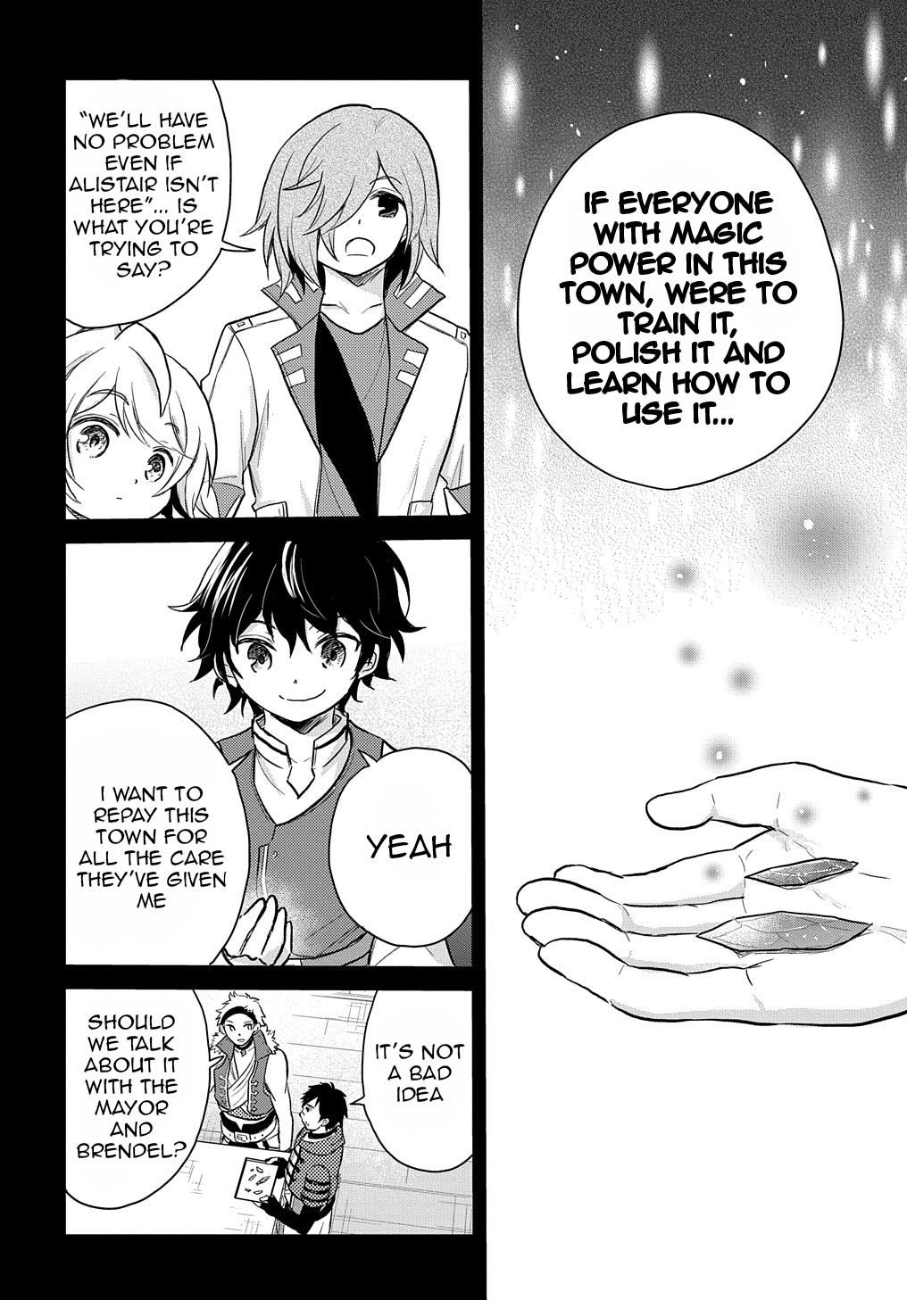 The Reborn Little Girl Won't Give Up Chapter 23 page 5 - Chapter 23
