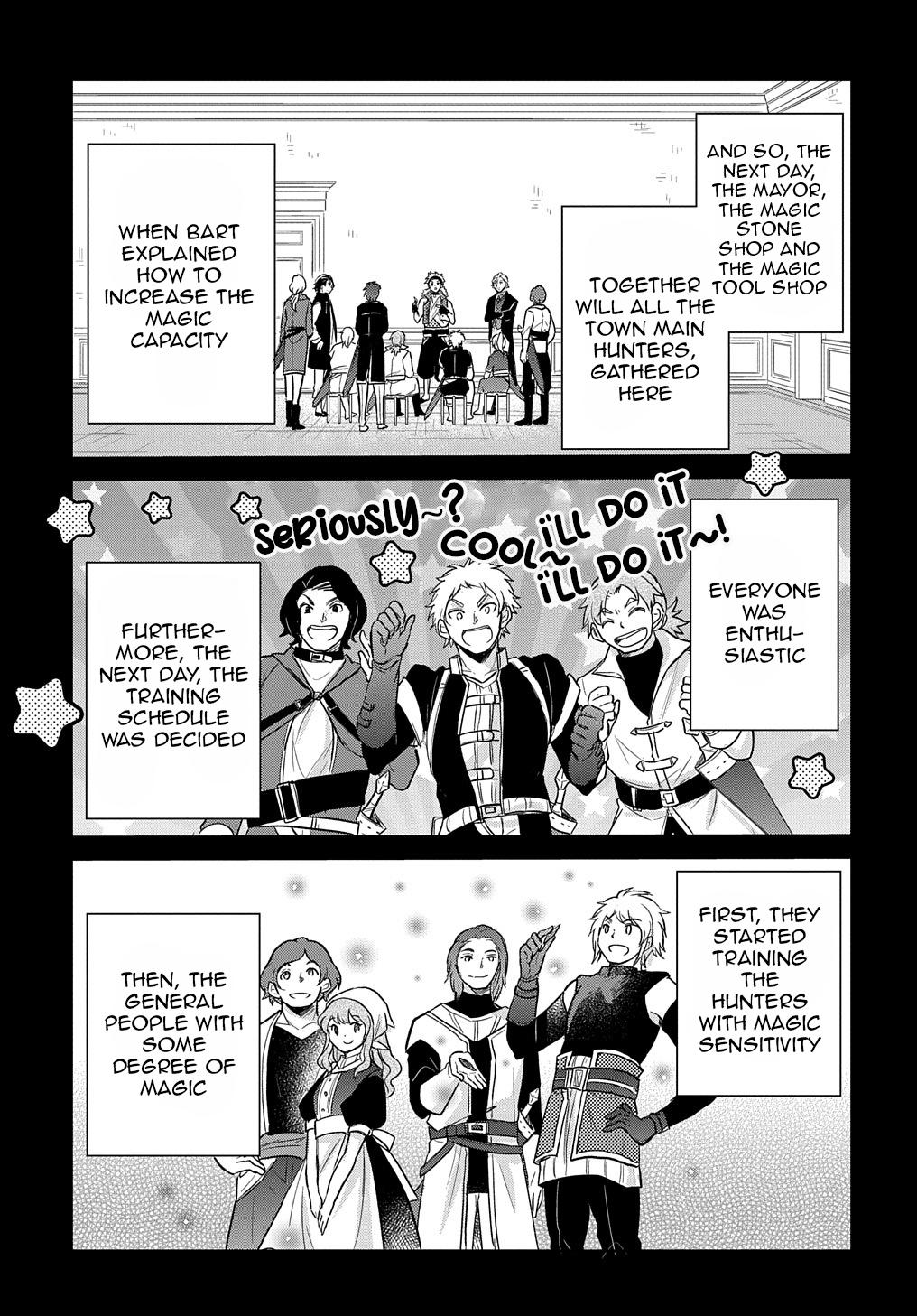 The Reborn Little Girl Won't Give Up Chapter 23 page 6 - Chapter 23