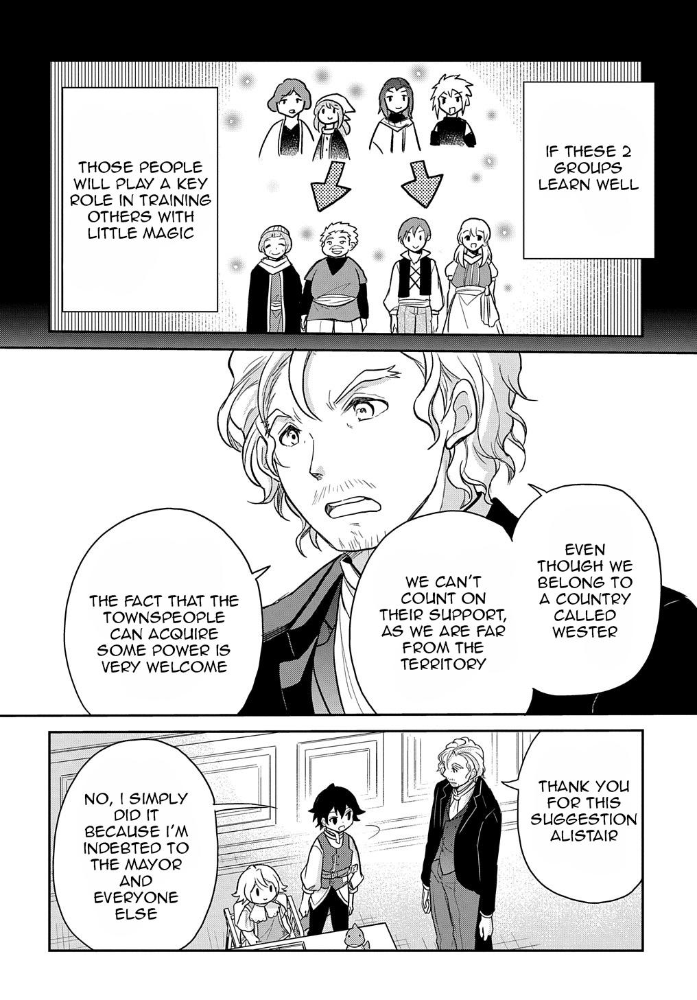The Reborn Little Girl Won't Give Up Chapter 23 page 7 - Chapter 23