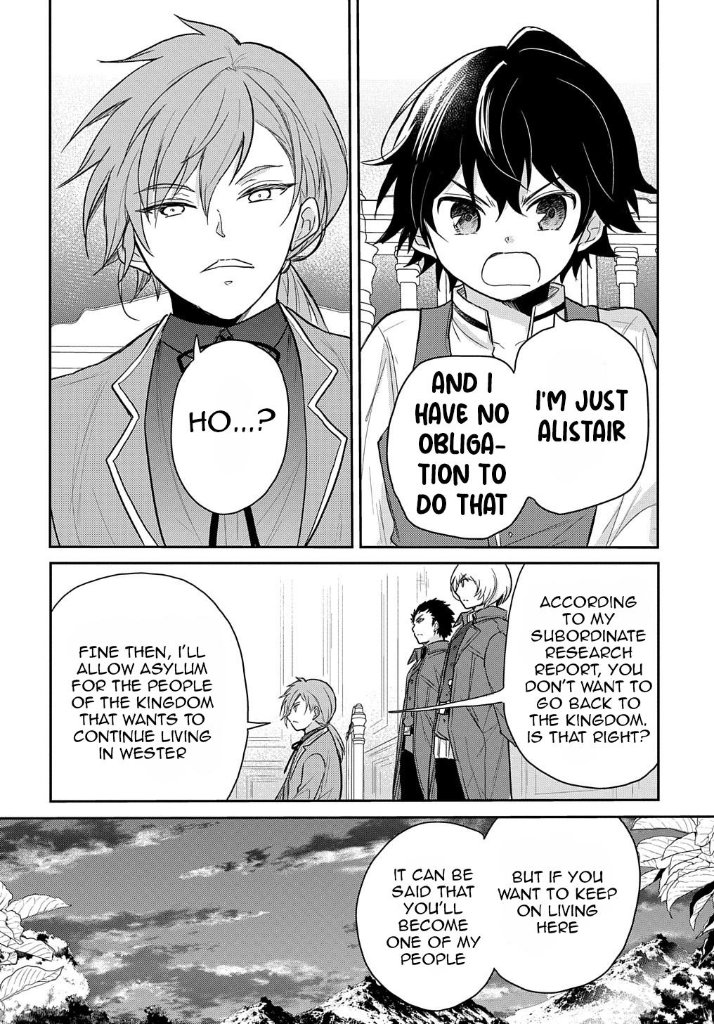 The Reborn Little Girl Won't Give Up Chapter 24 page 13 - Chapter 24