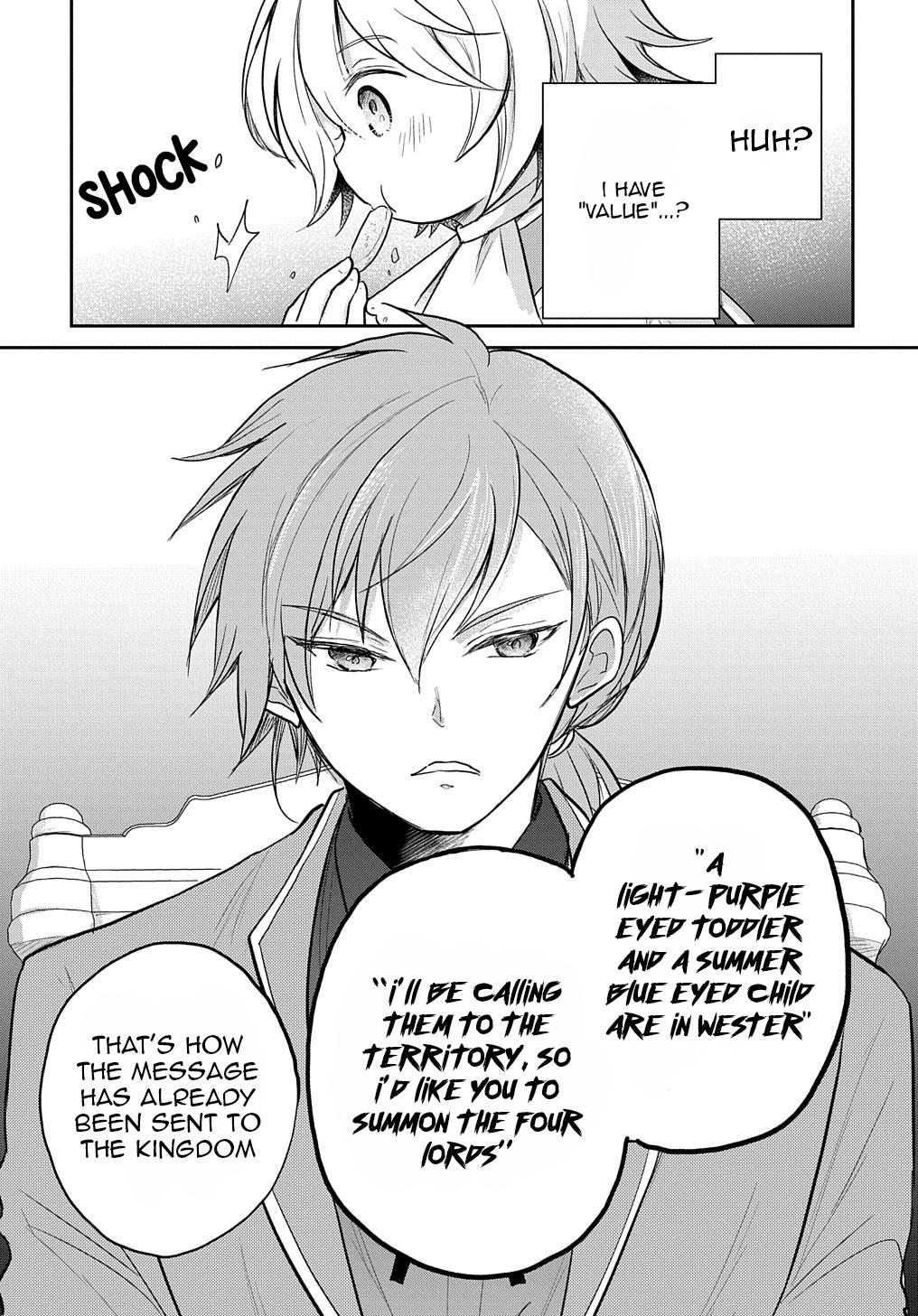 The Reborn Little Girl Won't Give Up Chapter 24 page 16 - Chapter 24