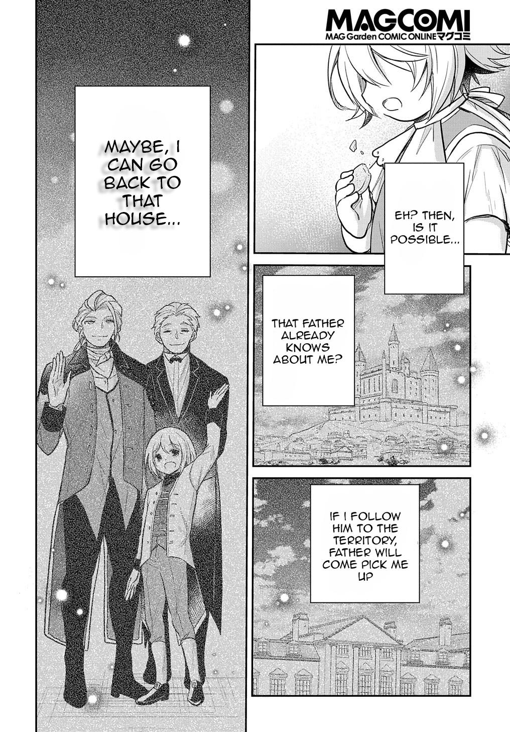 The Reborn Little Girl Won't Give Up Chapter 24 page 17 - Chapter 24