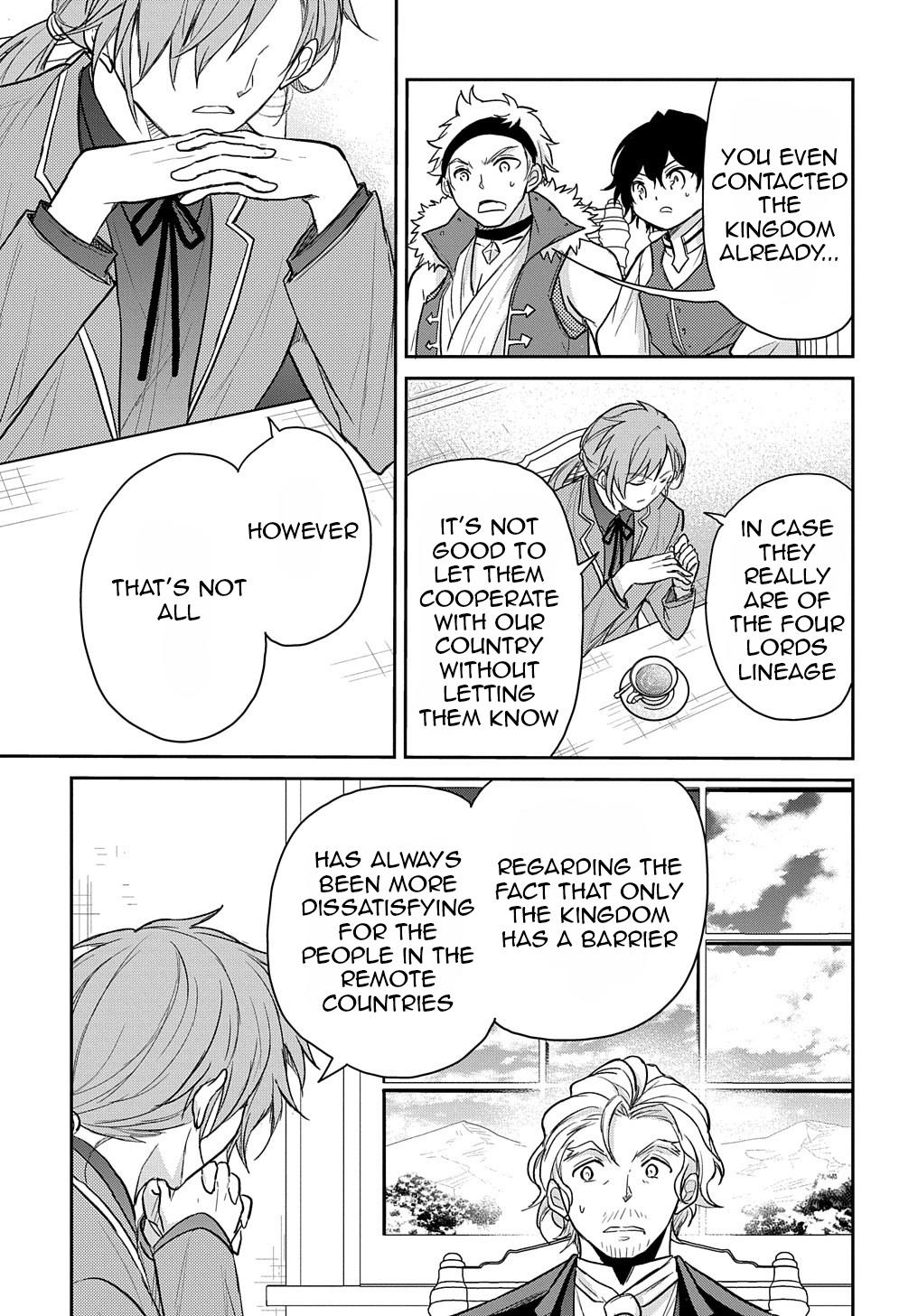 The Reborn Little Girl Won't Give Up Chapter 24 page 18 - Chapter 24