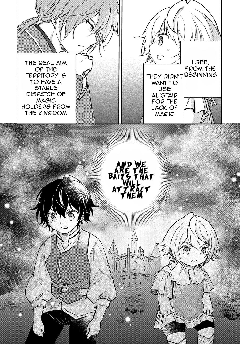 The Reborn Little Girl Won't Give Up Chapter 24 page 21 - Chapter 24