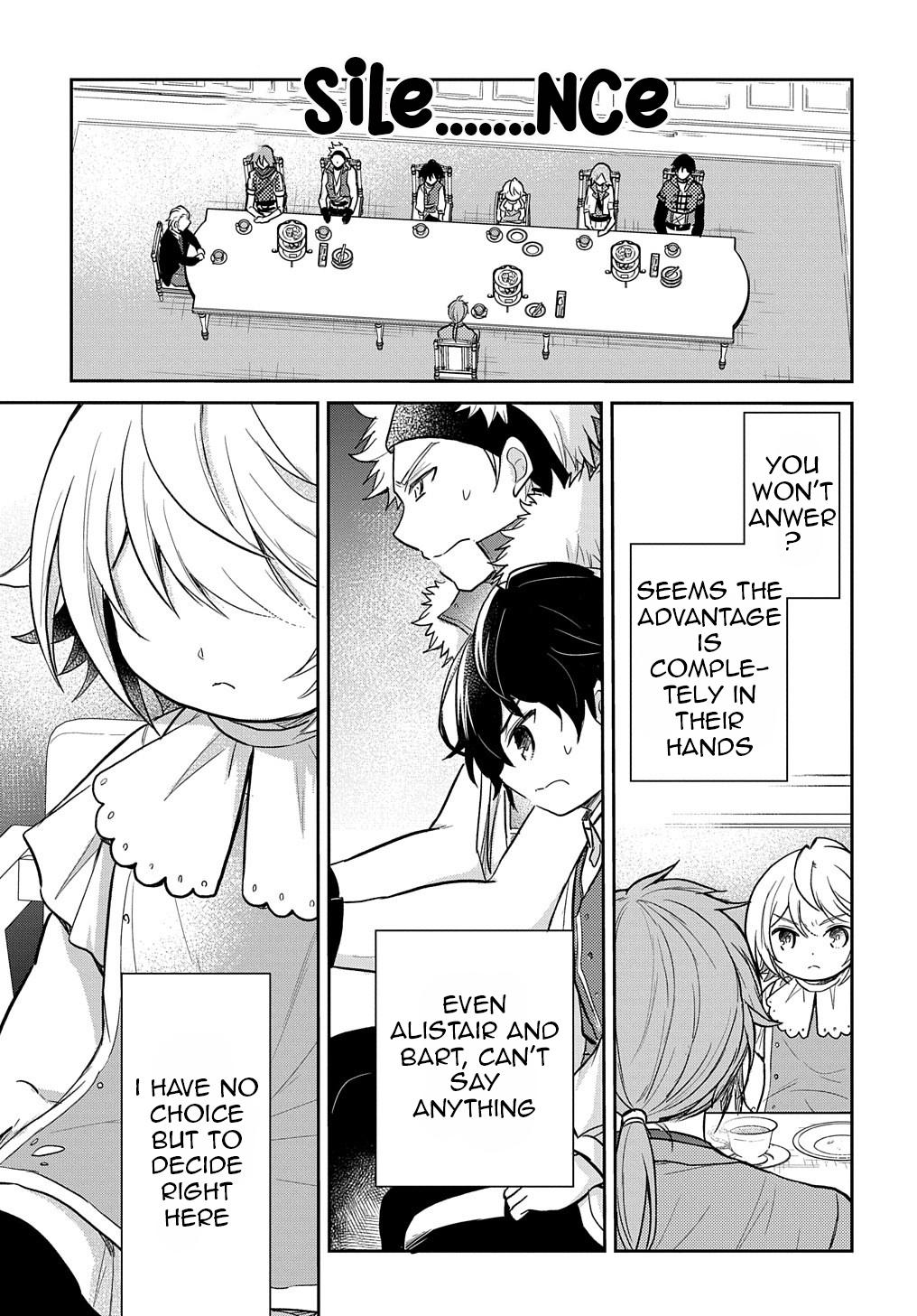 The Reborn Little Girl Won't Give Up Chapter 24 page 24 - Chapter 24