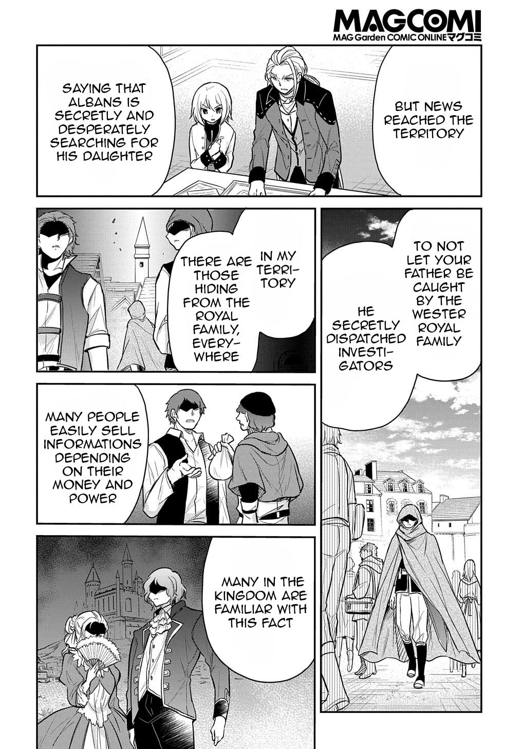 The Reborn Little Girl Won't Give Up Chapter 24 page 27 - Chapter 24