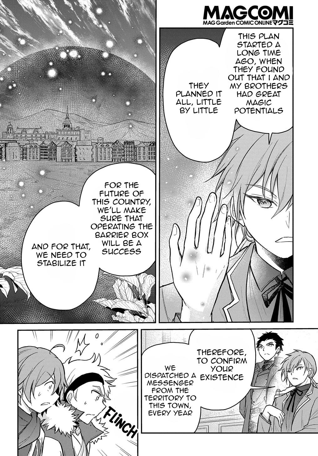 The Reborn Little Girl Won't Give Up Chapter 24 page 29 - Chapter 24