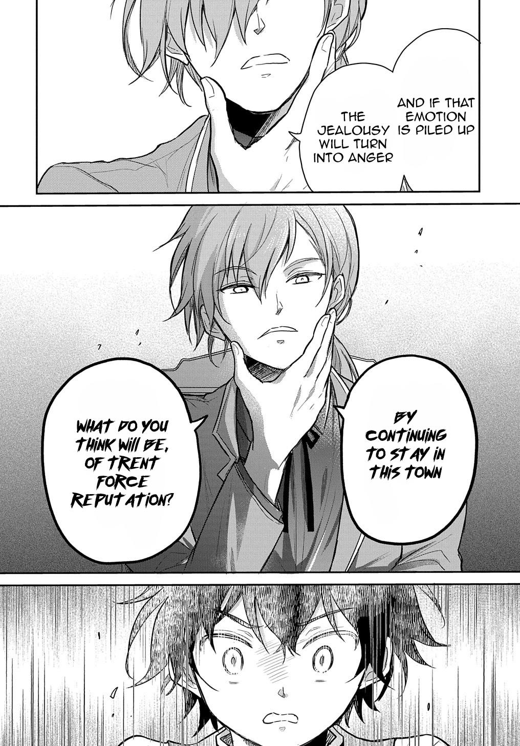 The Reborn Little Girl Won't Give Up Chapter 24 page 31 - Chapter 24