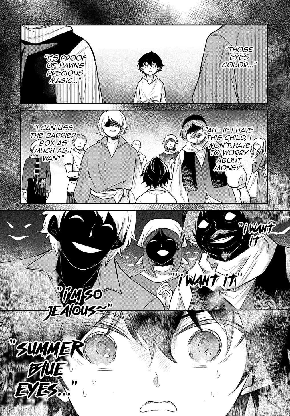 The Reborn Little Girl Won't Give Up Chapter 24 page 33 - Chapter 24