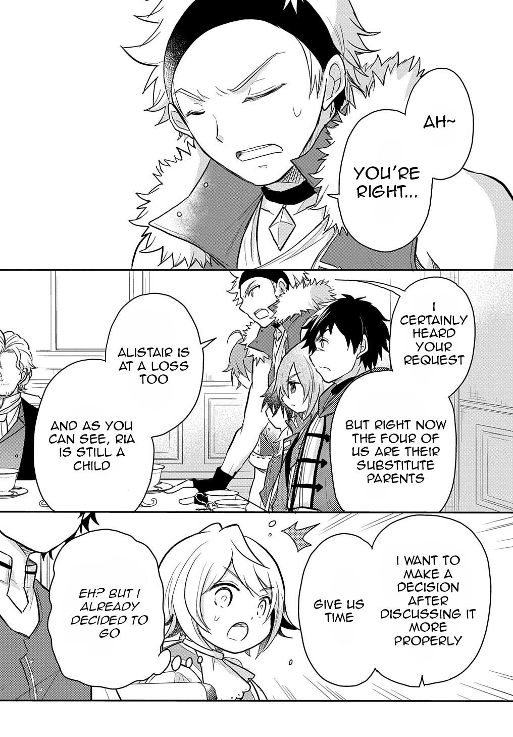 The Reborn Little Girl Won't Give Up Chapter 24 page 35 - Chapter 24