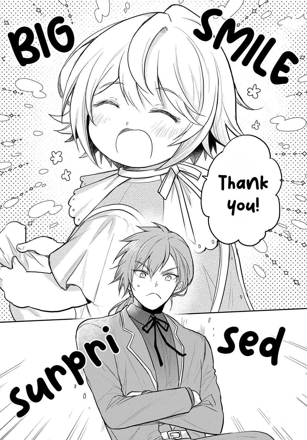 The Reborn Little Girl Won't Give Up Chapter 24 page 40 - Chapter 24